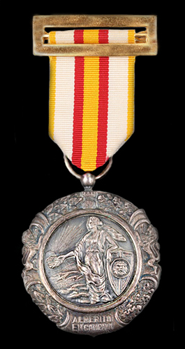 The Spanish Military Medal